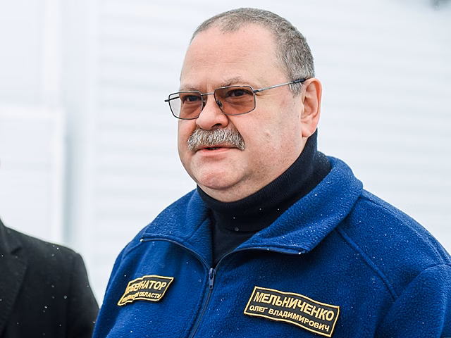 Олег Мельниченко посетил Городищенский район