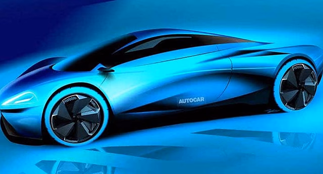 Гипер гибрид Kincsem станет последователем Jaguar C-X75