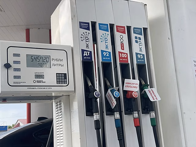 Губернатор Липецкой области продлил ограничения на продажу бензина