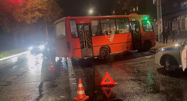 Появились подробности страшного ДТП с участием автобуса в Нижнем Новгороде
