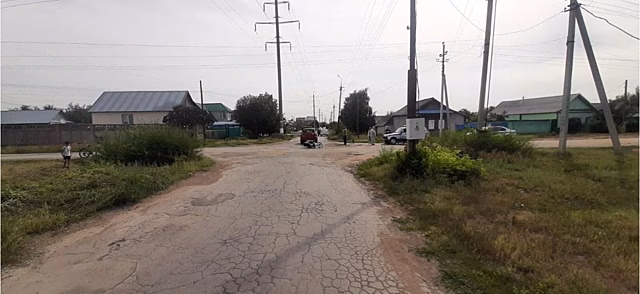 Водитель «Тойоты» врезался в 16-летнего подростка на мопеде в Саратове