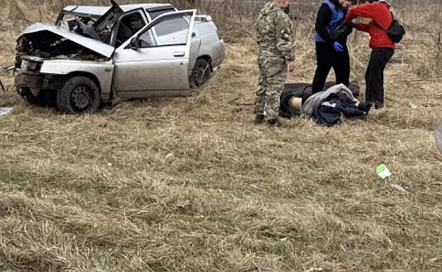 Фельдшер из Калуги помог пострадавшим в ДТП на курской трассе