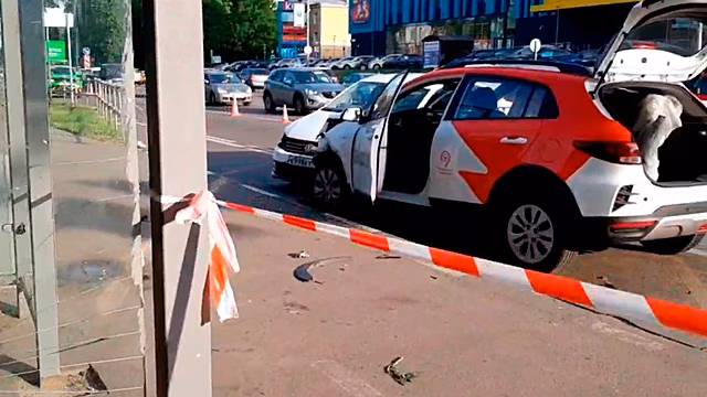 Двое пострадавших в ДТП с машиной каршеринга в Люберцах скончались