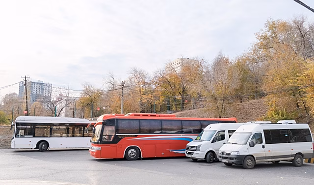 Под Волгоградом остановили автобус с незаконным грузом