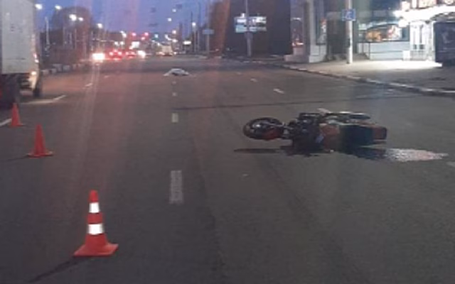 Рязанская полиция ищет очевидцев ДТП с погибшим Сергеем Изгоревым