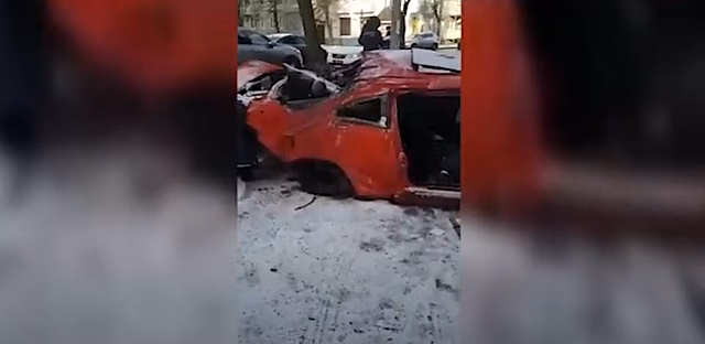 Виновника смертельной аварии в Калининграде суд отправил в колонию на 7 лет