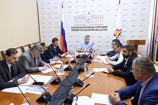 Сроки согласования земляных работ хотят сократить в Нижнем Новгороде