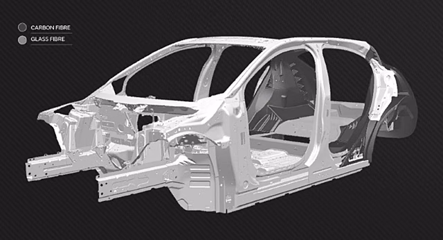 Jaguar Land Rover разрабатывает легкие композиты для электрокаров будущего