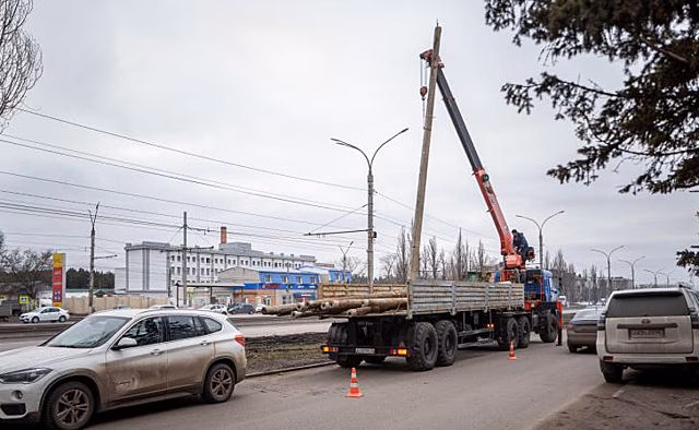 В Курске изменят схему движения на улице Энгельса