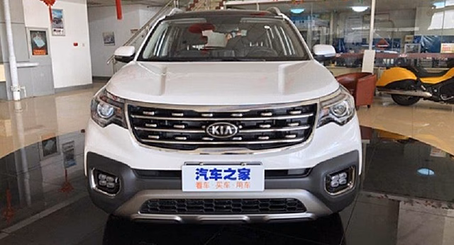 Новый  KIA Sportage получит внедорожную версию для России