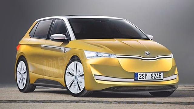 Skoda собирается воскресить имя Felicia