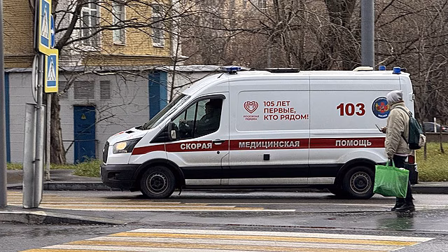 В Йошкар-Оле девочка-подросток на ходу выпала из маршрутки