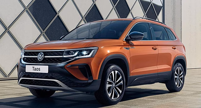 Volkswagen назвал цены на новый компактный кроссовер