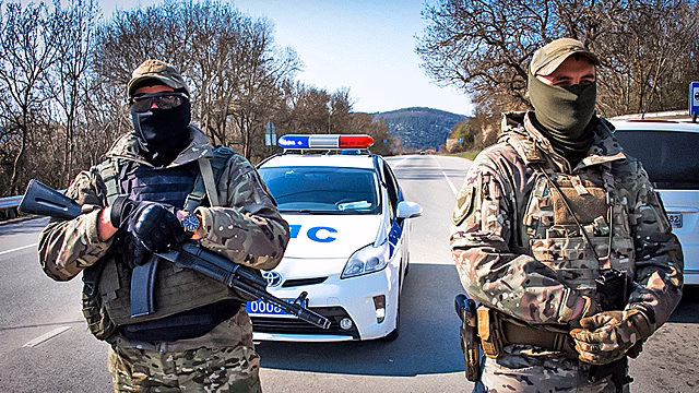 Водителей начали штрафовать за нарушение самоизоляции