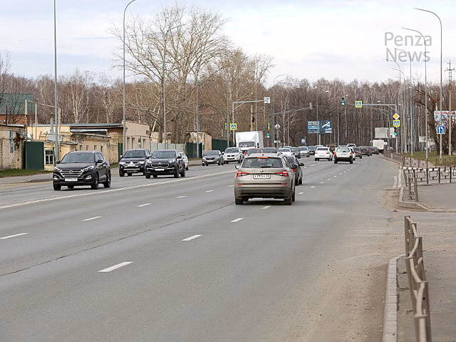 В Пензенской области 23 ноября пройдет профилактическое мероприятие «Встречная полоса»