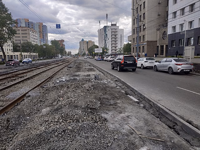 Испортив Комсомольский проспект, челябинские власти взялись за Цвиллинга