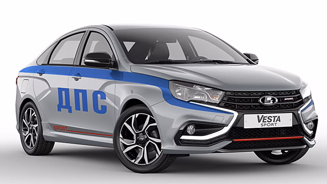  		 			?Lada Vesta появится в 3-х новых спецверсиях 		 	