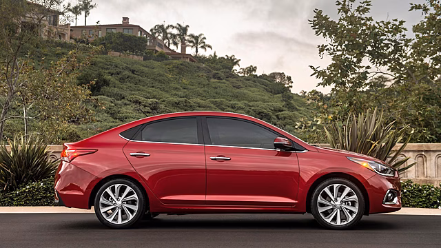 Hyundai лишил Solaris механической коробки передач