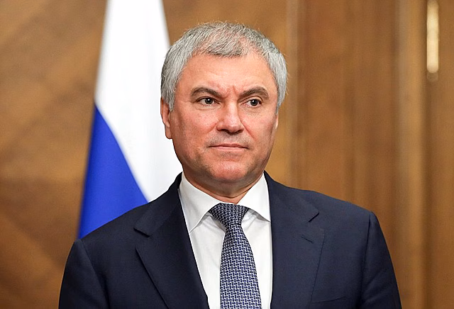 Володин ознакомился с завершением строительства нового онкоцентра в Саратове