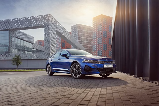 Продажи автомобилей Volkswagen в России в сентябре выросли на 12%