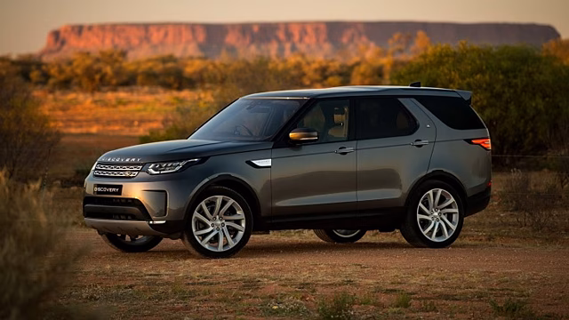 Land Rover Discovery получил новые опции