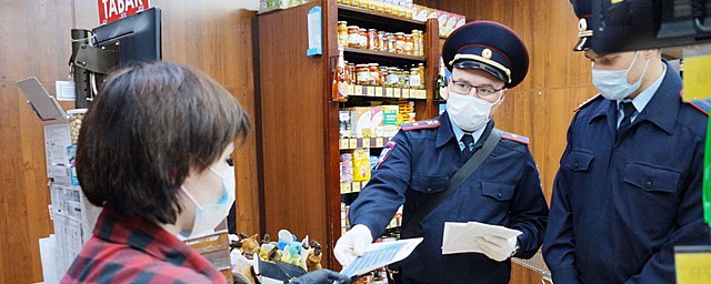 В 28 организациях Томской области выявлены нарушения санитарных правил