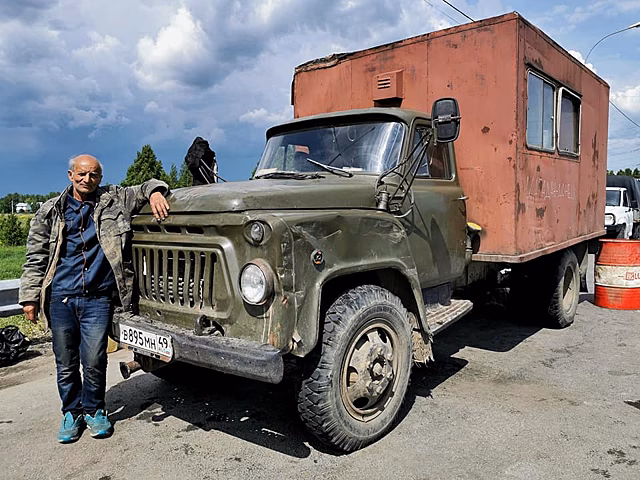 Собакам-автопутешественницам «Магадан-Донецк» нужна помощь ветеринара
