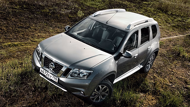 Nissan Terrano с пробегом: надёжность и слабые места модели третьего поколения