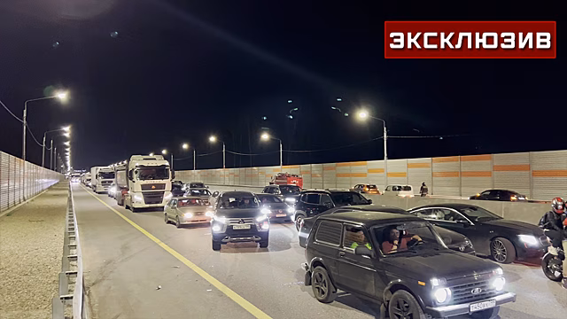 Очевидицы ДТП у Ногинска с помощью кирпича освободили дорогу для скорой