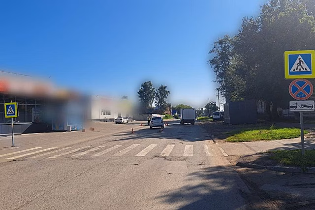 Женщина погибла в ДТП на улице Пугачёва в Ижевске