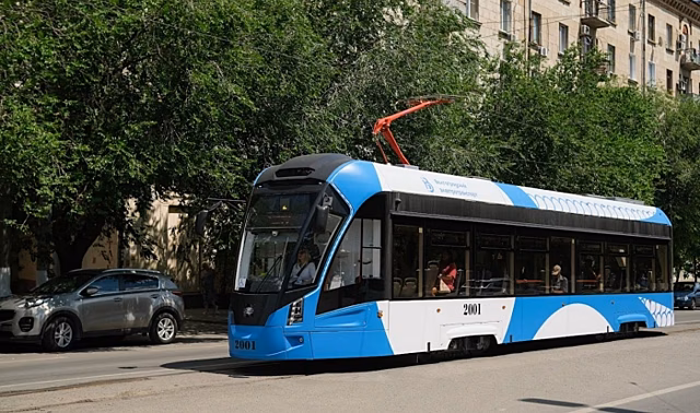 С 11 по 16 июня в Волгограде ограничат движение автотранспорта