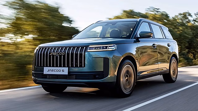Jaecoo 5 SHS получил гибрид на 224 л.с.