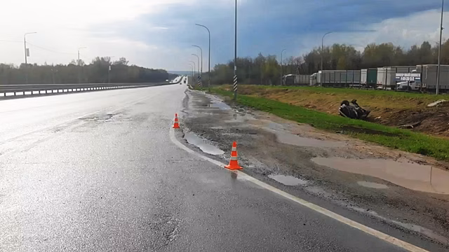 Женщина-водитель погибла в Богородском округе