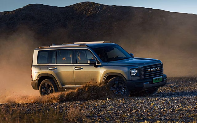 Haval Raptor начали продавать под именем H7 Max: что это значит для России