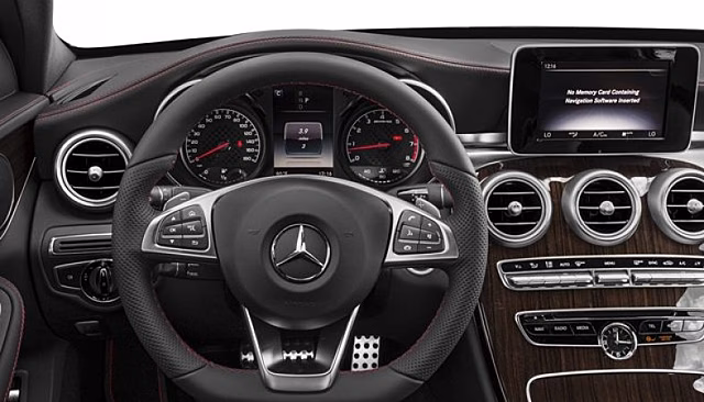 Mercedes-Benz отзывает в РФ более 1 тысячи автомобилей‍