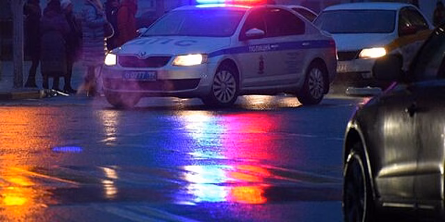 Один человек пострадал при столкновении четырех автомобилей в Зеленограде
