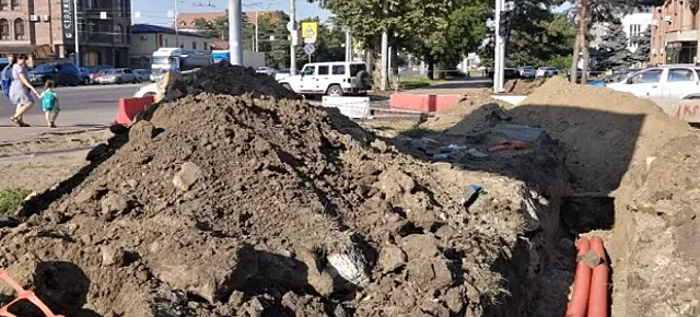 В Краснодаре за счет сэкономленных по нацпроекту средств отремонтируют улицу Мира
