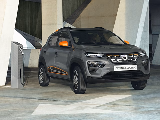  		 			Озвучена цена кросса Dacia Spring Electric: всего 1 млн рублей 		 	