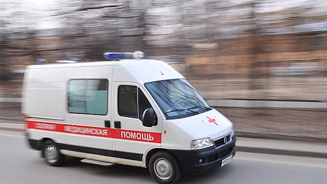 В России намерены ввести ответственность за ложный вызов скорой помощи