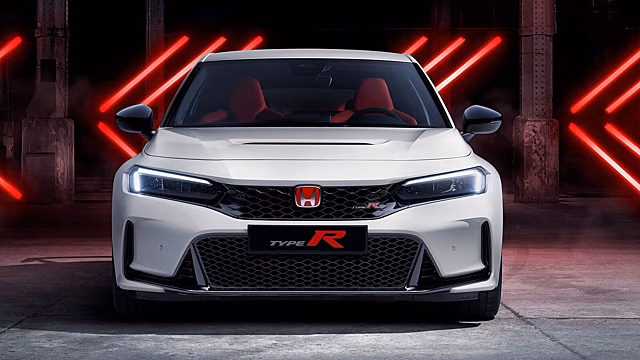 Honda приостанавливает прием заказов на Civic Type R