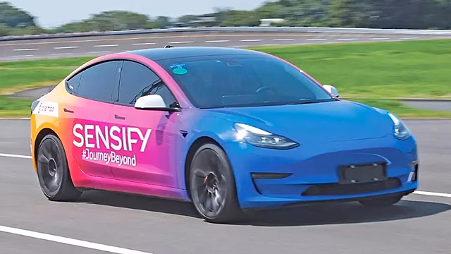 Brembo начала серийный выпуск электронной тормозной системы Sensify