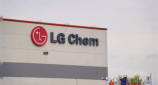 Компания LG Chem утроит производство аккумуляторов