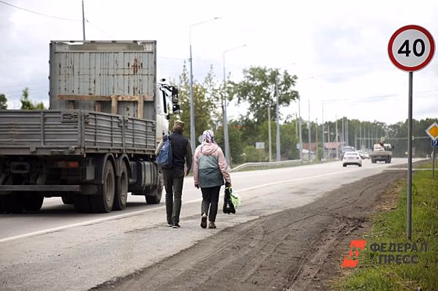 Более 32 километров дорог построят в поселках Тюменского района