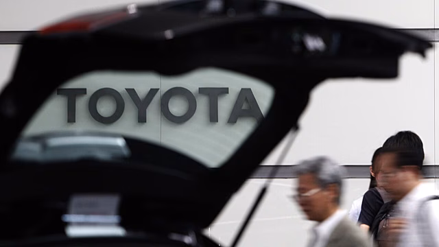 Toyota Motor высказалась о поставках деталей в Россию