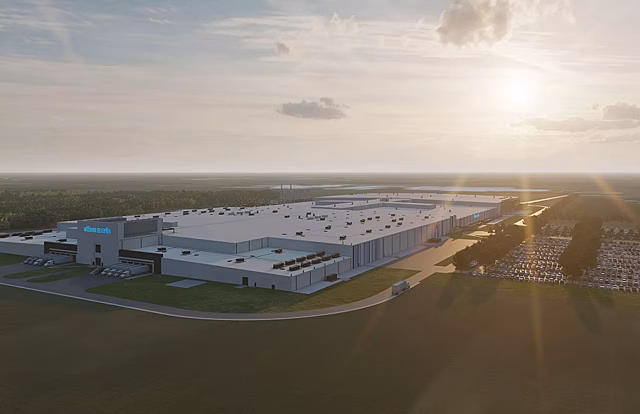 Четвертый аккумуляторный завод General Motors в США построят совместно с Samsung в Индиане
