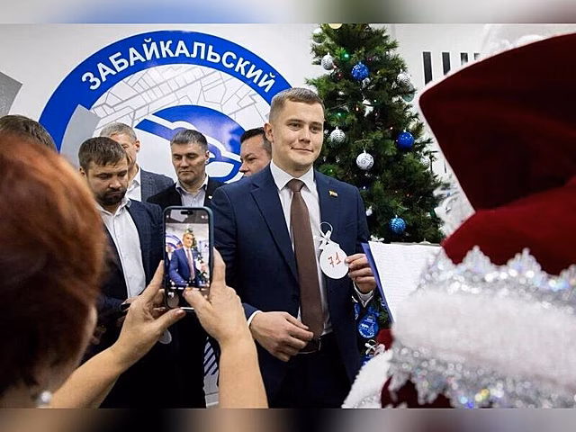 Депутата Гордумы Читы принудительно отвезут в суд