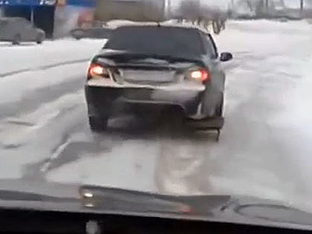 Видео: Старые русские сани оказались надежнее подшипника от «Нексии»