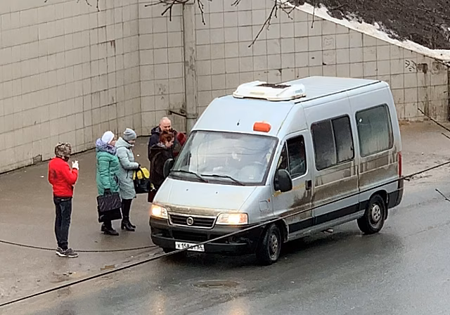 На маршруте Владимир – Судогда готовится облава на нелегальных перевозчиков
