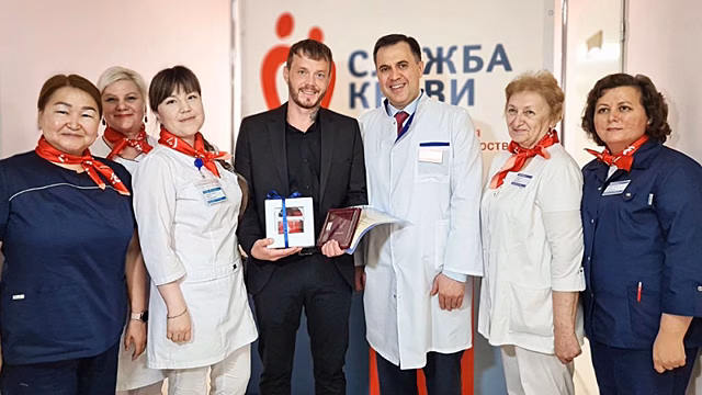 Ноябрьские семьи получили сертификаты на материнский капитал. ФОТО