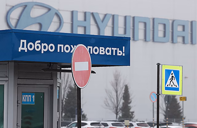 Южнокорейские компании выразили желание вернуться на рынок России